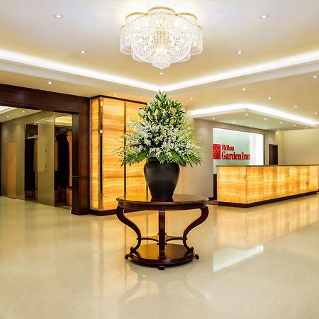 Hilton Garden Inn Hanoi Exterior foto