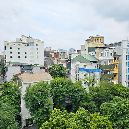 Hilton Garden Inn Hanoi Exterior foto