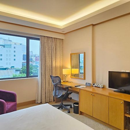 Hilton Garden Inn Hanoi Exterior foto