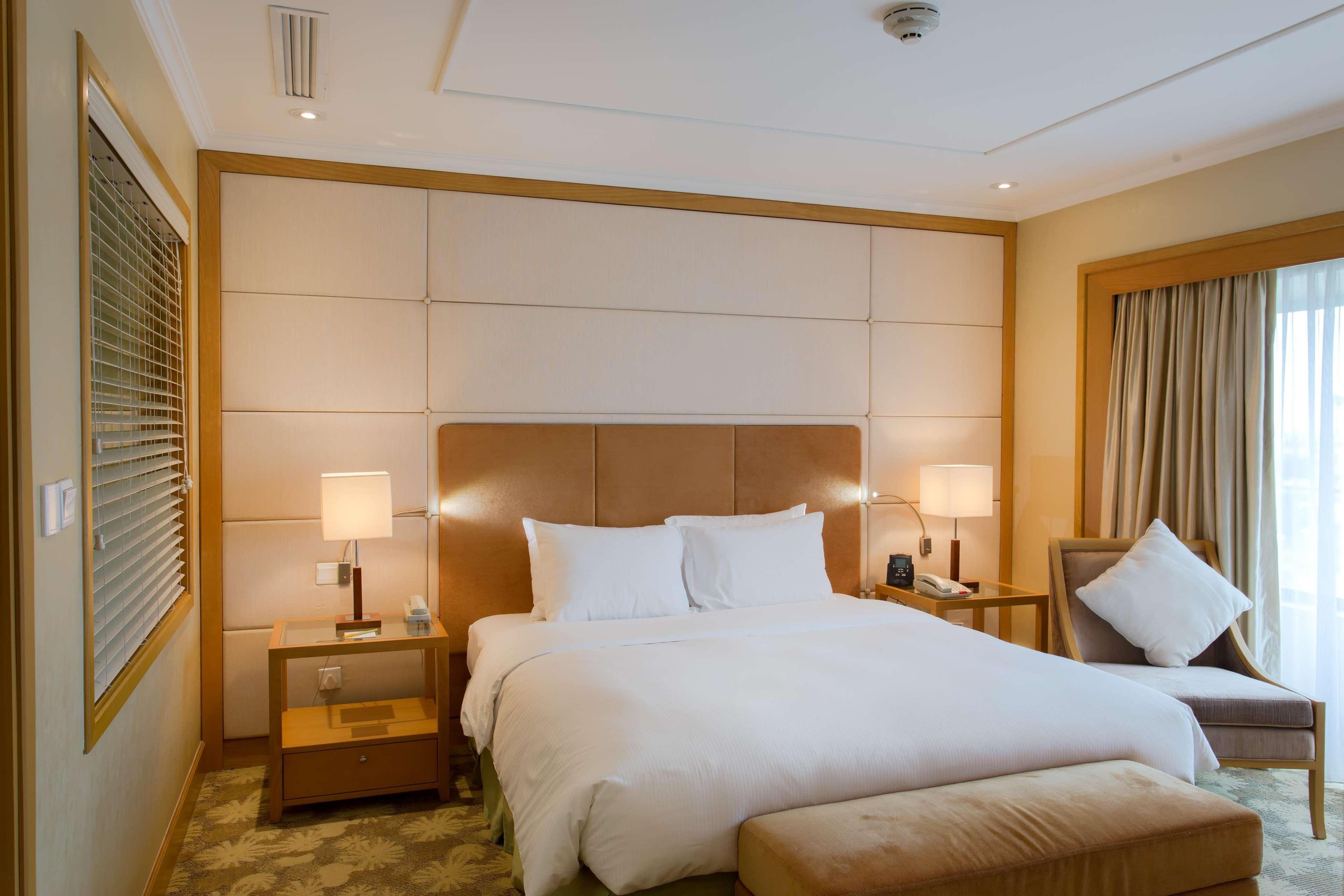 Hilton Garden Inn Hanoi Exterior foto