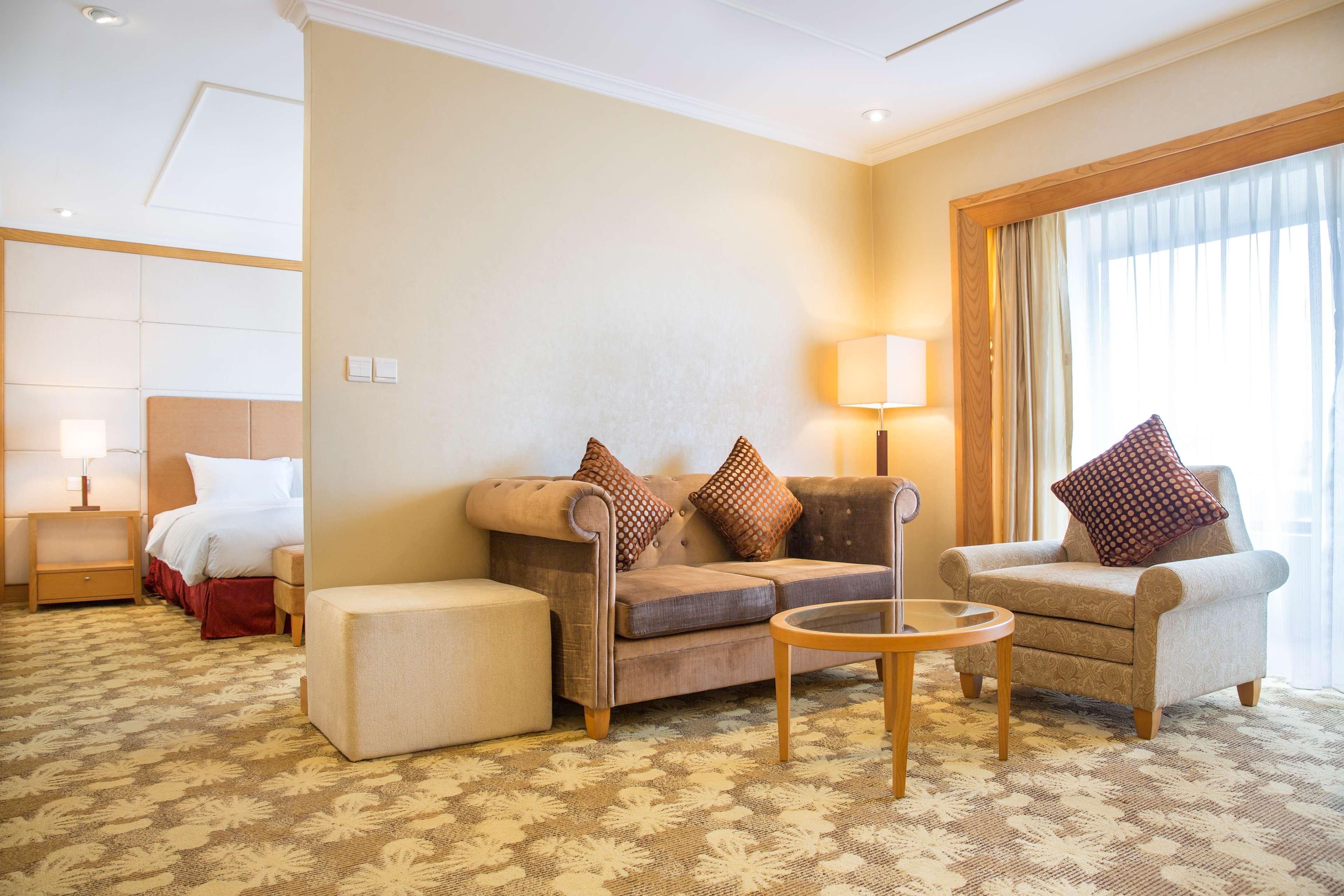 Hilton Garden Inn Hanoi Exterior foto