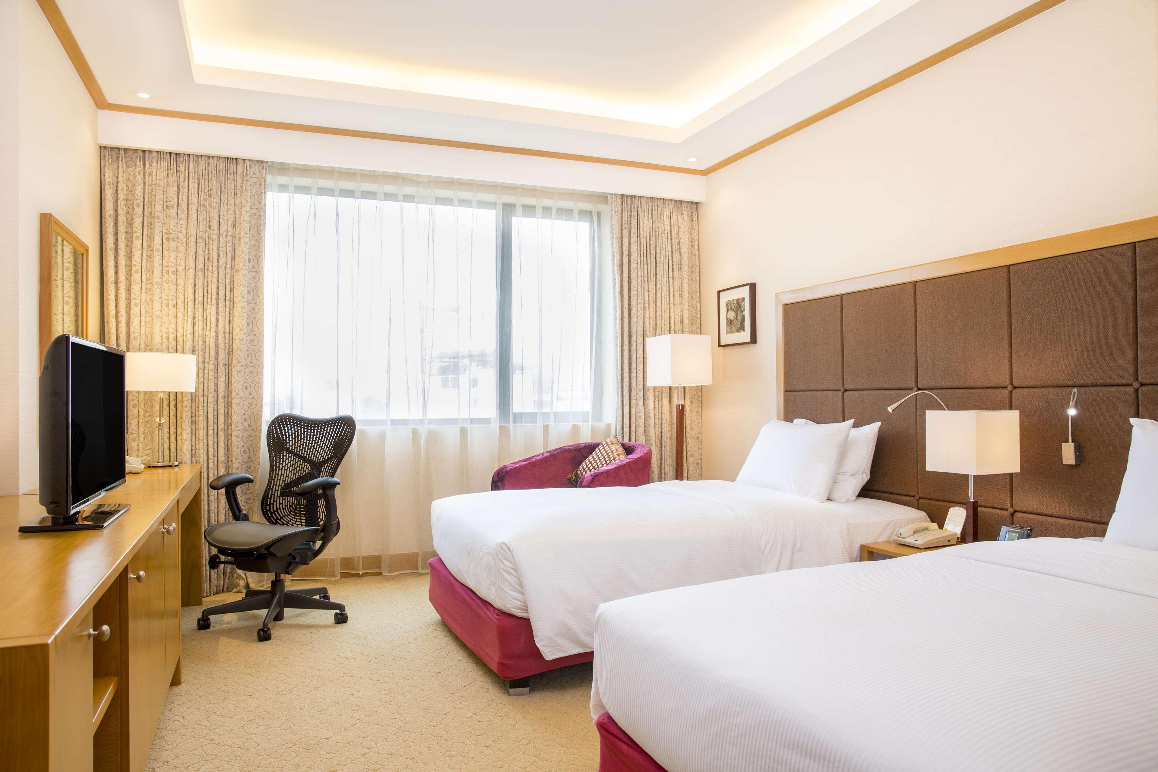 Hilton Garden Inn Hanoi Exterior foto