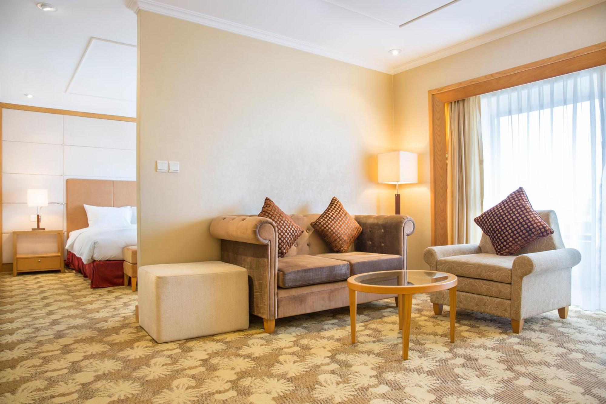 Hilton Garden Inn Hanoi Exterior foto