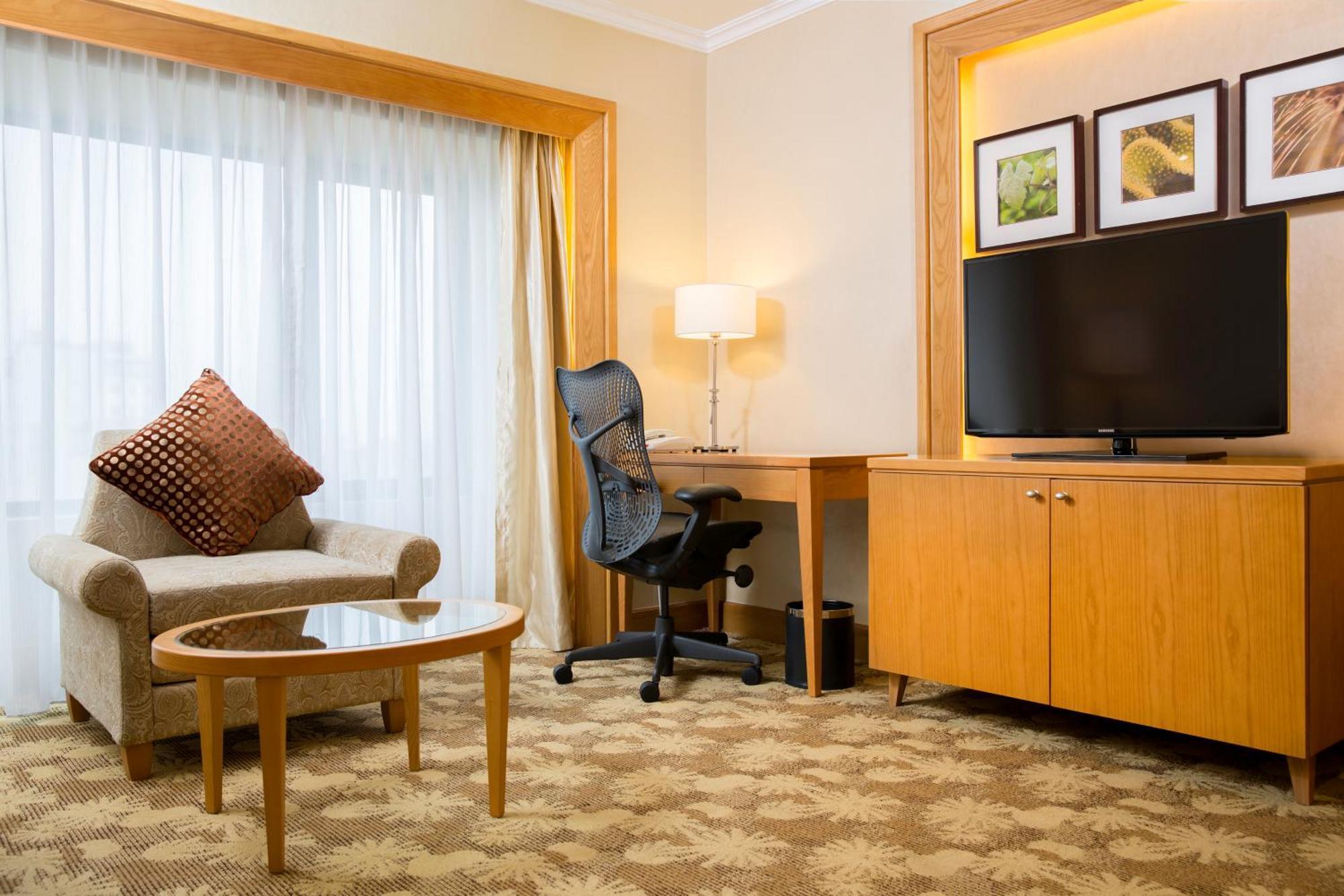 Hilton Garden Inn Hanoi Exterior foto