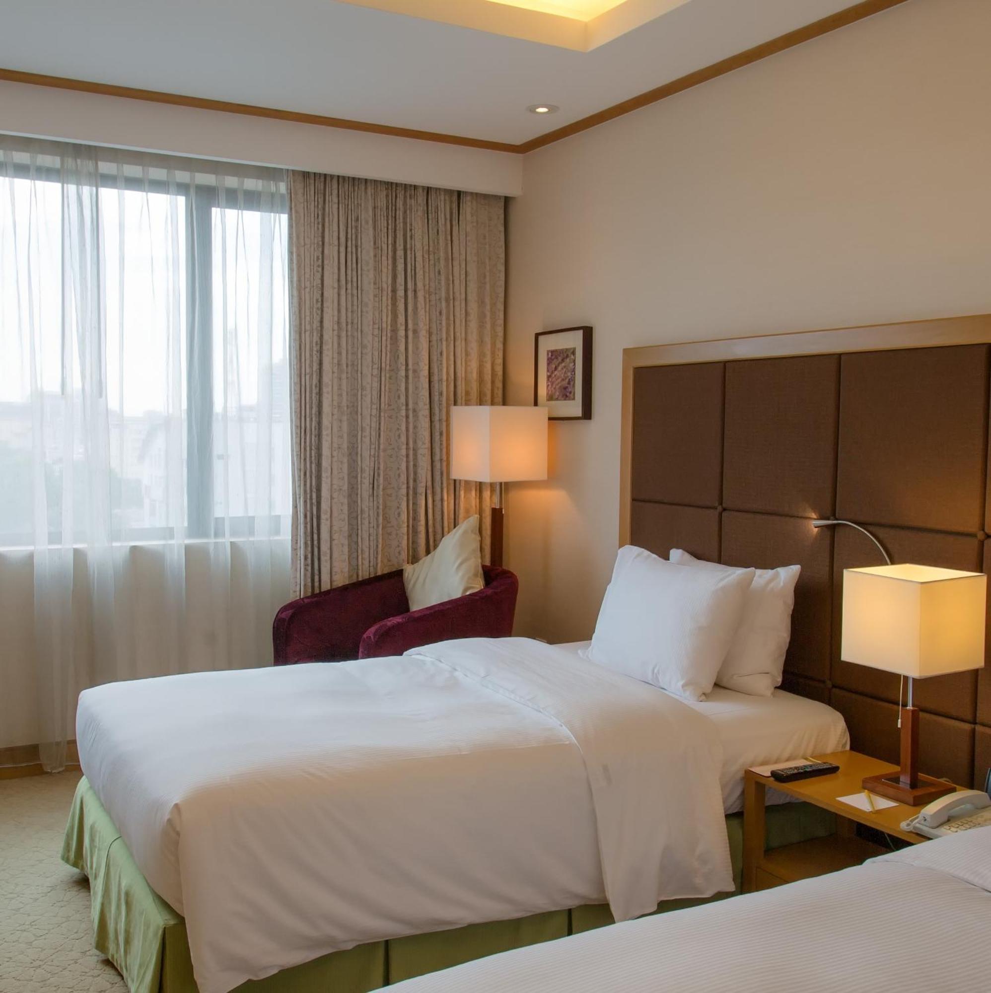 Hilton Garden Inn Hanoi Exterior foto