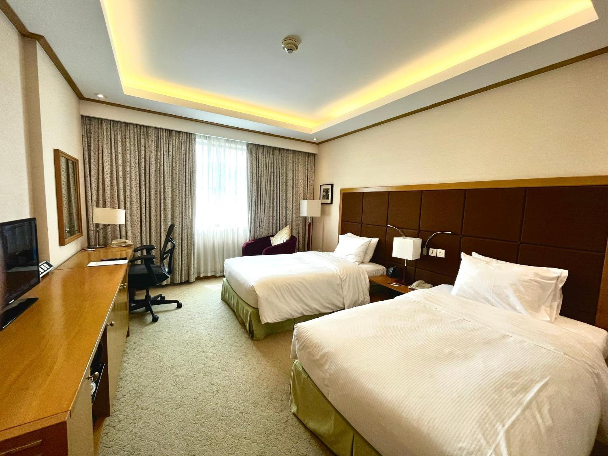 Hilton Garden Inn Hanoi Exterior foto