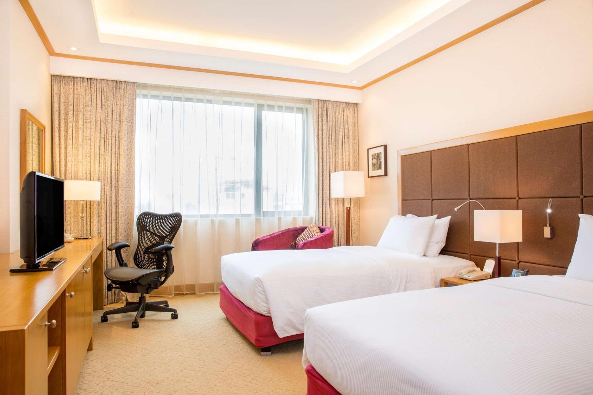 Hilton Garden Inn Hanoi Exterior foto