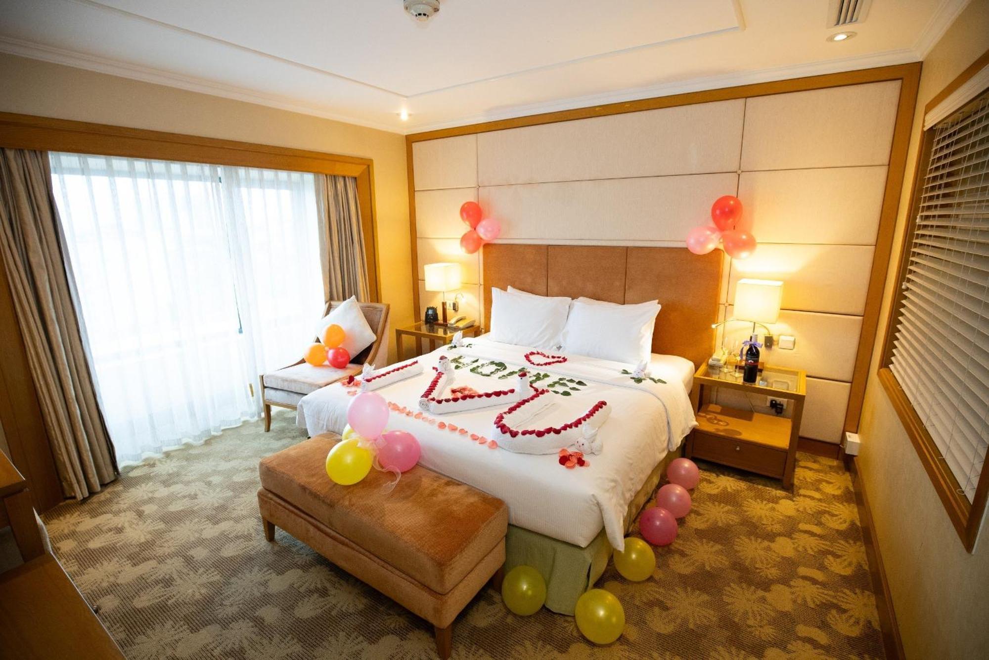 Hilton Garden Inn Hanoi Exterior foto