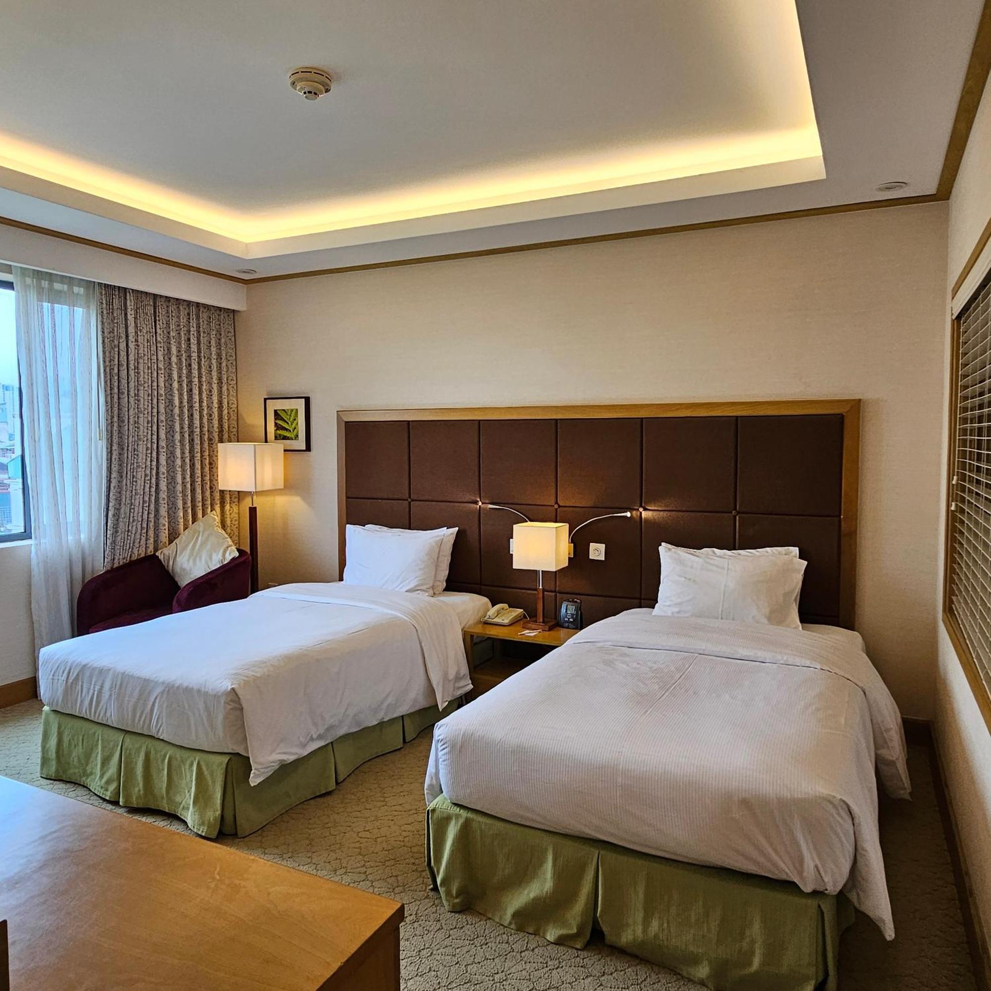 Hilton Garden Inn Hanoi Exterior foto